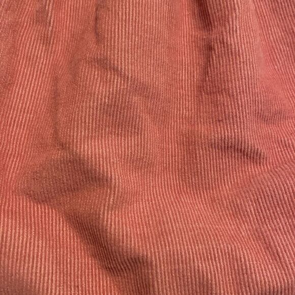 Baby Gap Ruffled corduroy pink Jumper 18-24 Month - Picture 2 of 5